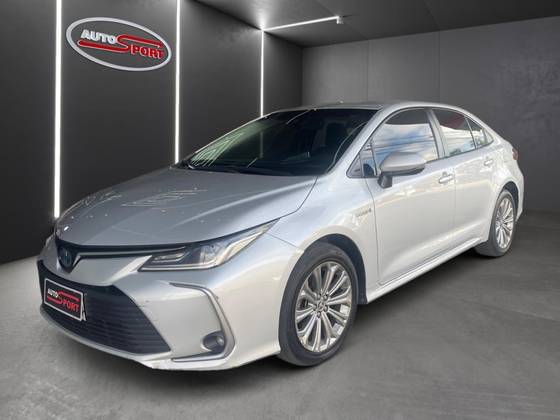 TOYOTA COROLLA 1.8 VVT-I HYBRID FLEX ALTIS CVT